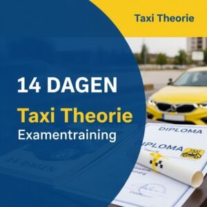 14 DAGEN TAXI THEORIE EXAMENTRAINING