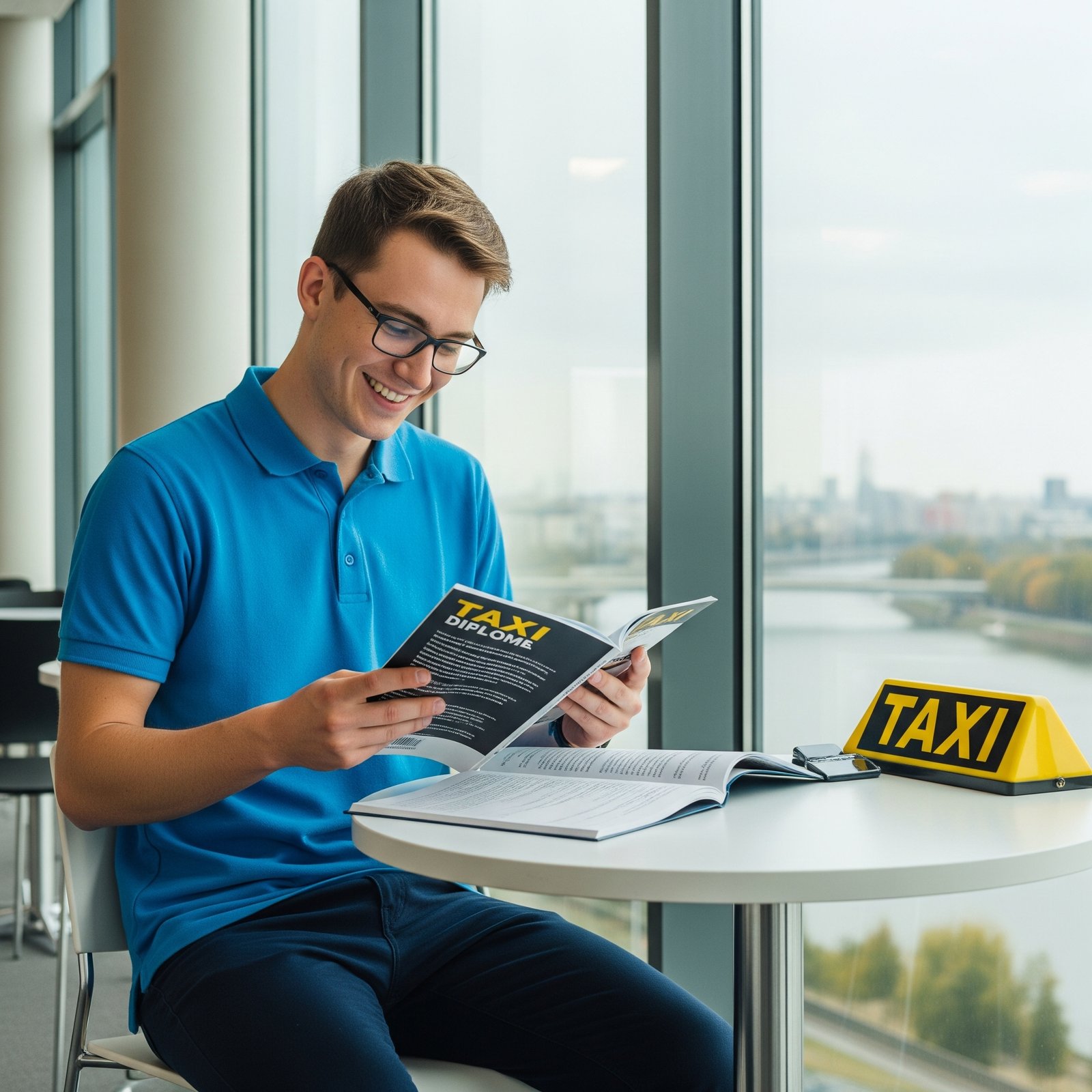 TheorieIn.NL - Leer Online En Slaag Met Gemak Voor Je Theorie Examen! 24 Uur Taxi Theorie Examentraining - TheorieIn.NL