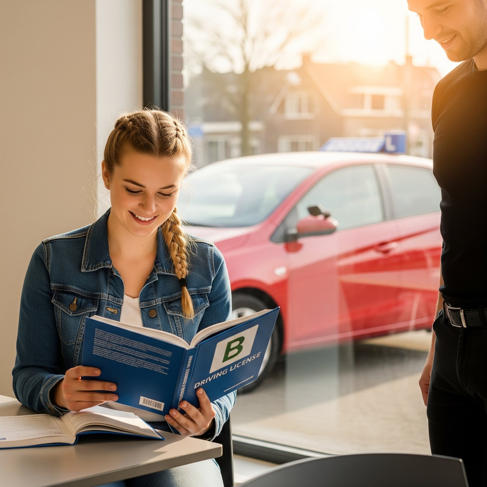 TheorieIn.NL - Leer Online En Slaag Met Gemak Voor Je Theorie Examen! 3 Dagen Auto Theorie Leren incl Examentraining - TheorieIn.NL