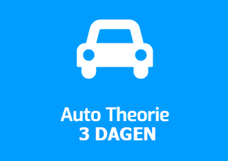 3 Dagen Auto Theorie Leren incl Examentraining