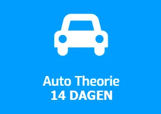 14 Dagen Auto Theorie Leren incl Examentraining