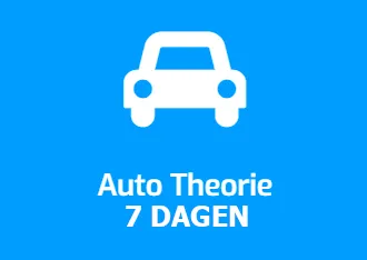 7 Dagen Auto Theorie Leren incl Examentraining