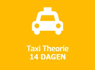 14 Dagen Taxi Theorie Examentraining