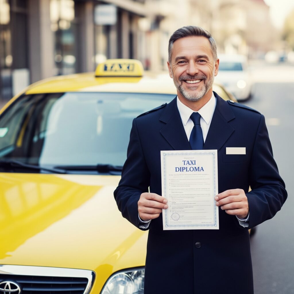 TheorieIn.NL - Leer Online En Slaag Met Gemak Voor Je Theorie Examen! Taxi Theorie Cursus